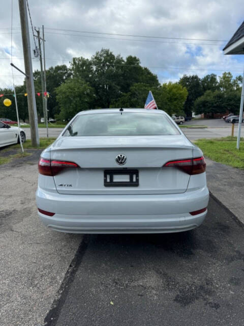 2019 Volkswagen Jetta for sale at Joes Blvd Auto Sales in Hopewell, VA