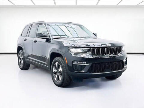 2023 Jeep Grand Cherokee 4xe