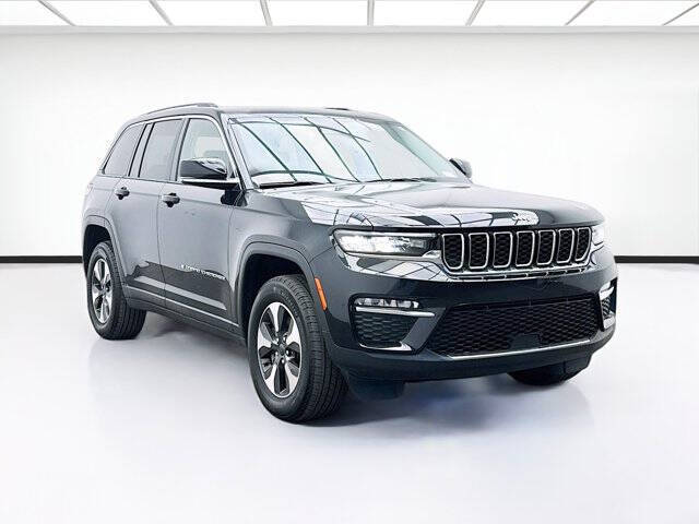 2023 Jeep Grand Cherokee 4xe