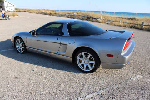 2002 Acura NSX