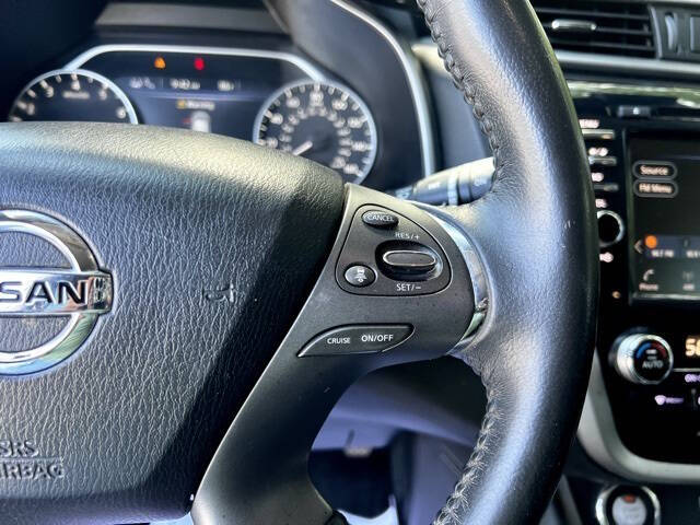 2020 Nissan Murano SV