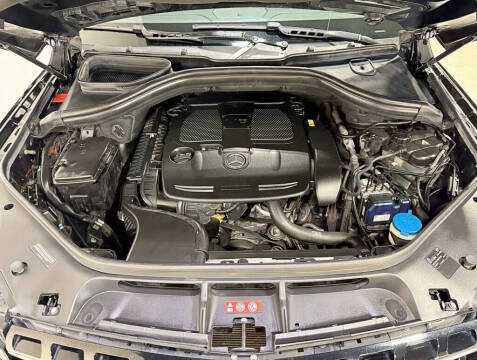 2012 Mercedes-Benz M-Class ML 350