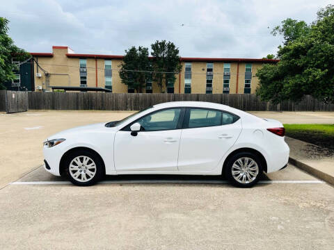 2015 Mazda MAZDA3 i Sport