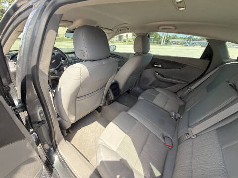 2015 Chevrolet Impala LS