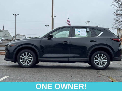 2023 Mazda CX-5 2.5 S