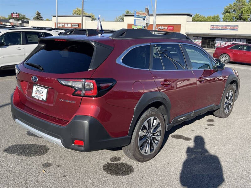 2024 Subaru Outback Limited