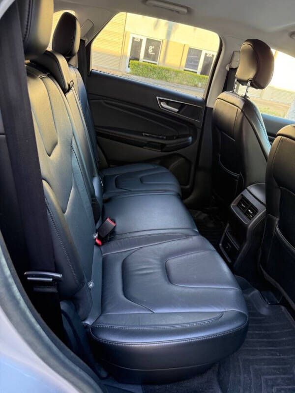 2015 Ford Edge Titanium
