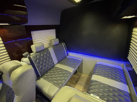 2014 Mercedes-Benz Sprinter