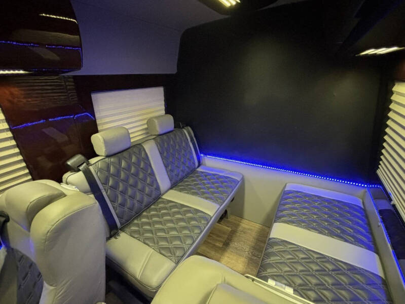 2014 Mercedes-Benz Sprinter