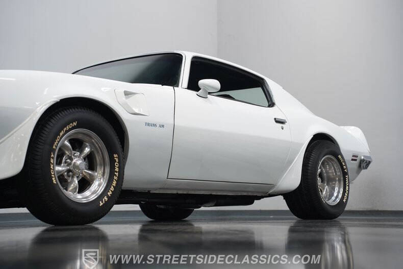 1970 Pontiac Firebird