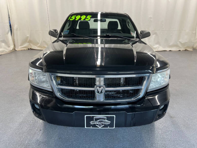 2009 Dodge Dakota ST