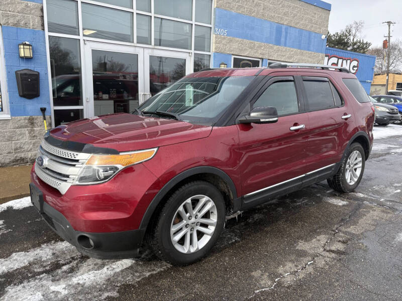 2014 Ford Explorer XLT