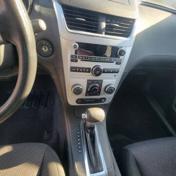 2009 Chevrolet Malibu LT