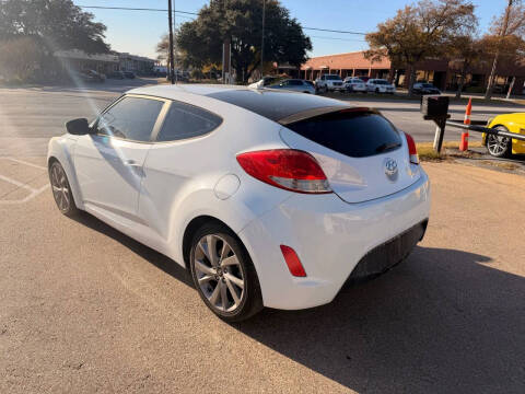 2016 Hyundai Veloster