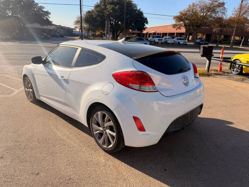 2016 Hyundai Veloster
