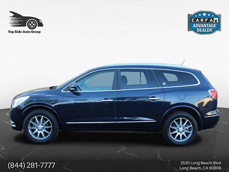 2015 Buick Enclave Leather