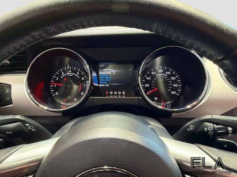 2017 Ford Mustang EcoBoost Premium