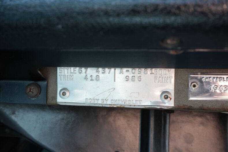 1967 Chevrolet Corvette