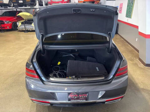 2020 Genesis G90 5.0 Ultimate