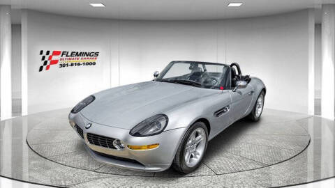 2002 BMW Z8