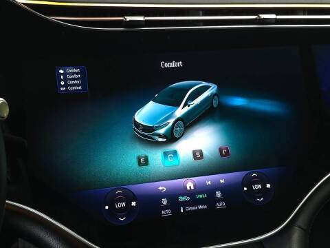 2023 Mercedes-Benz EQS EQS 580 4MATIC