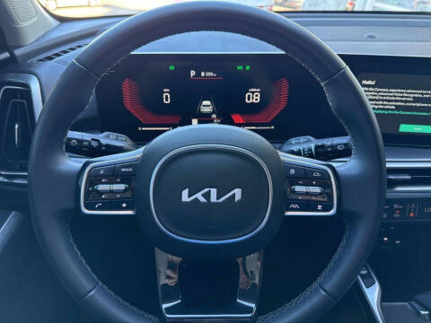 2025 Kia Sorento EX