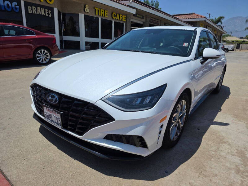 2021 Hyundai Sonata SEL