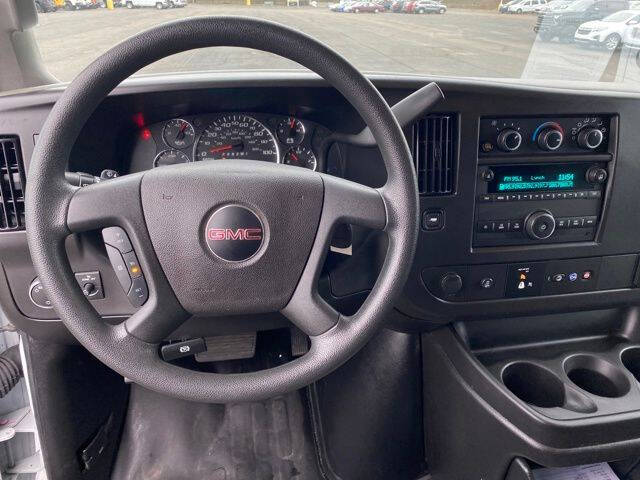 2024 GMC Savana 2500