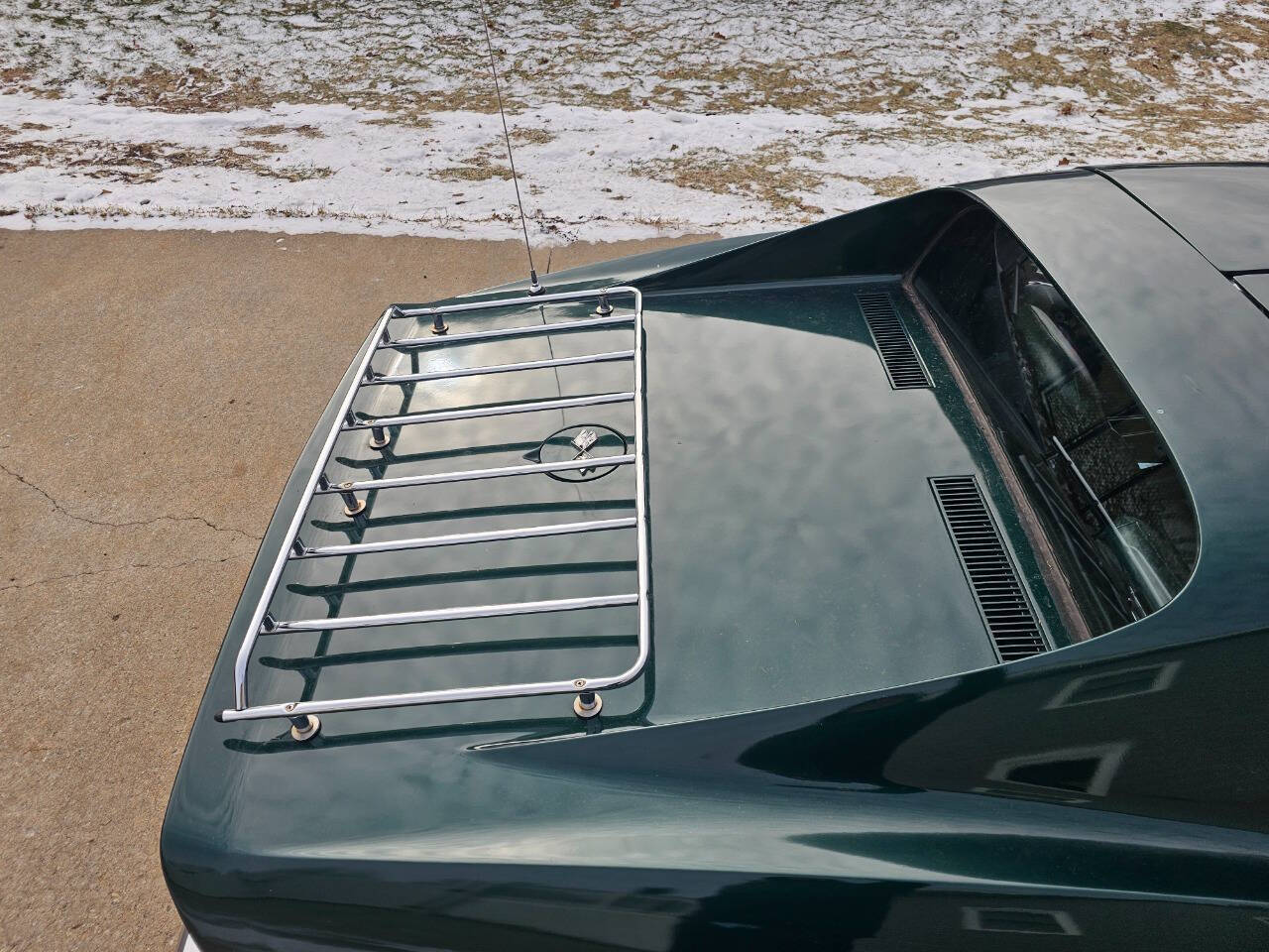 1971 Chevrolet Corvette 76
