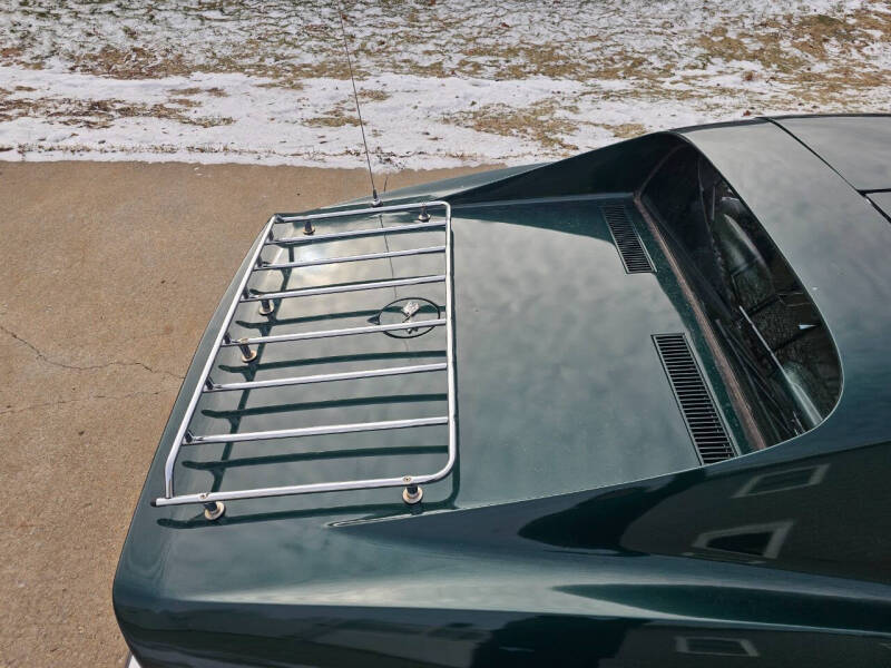 1971 Chevrolet Corvette