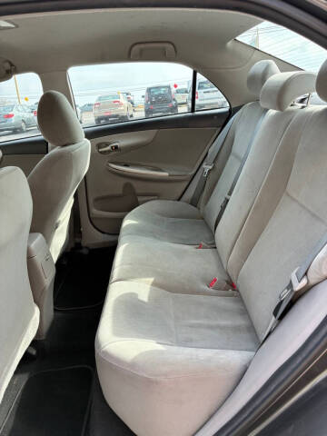 2012 Toyota Corolla