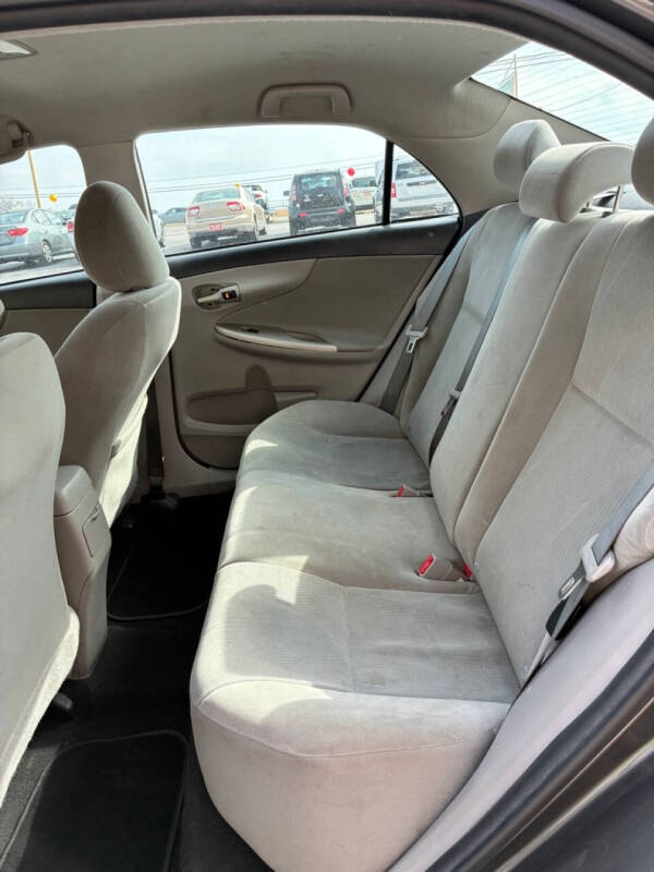 2012 Toyota Corolla