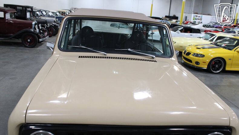 1974 International Scout