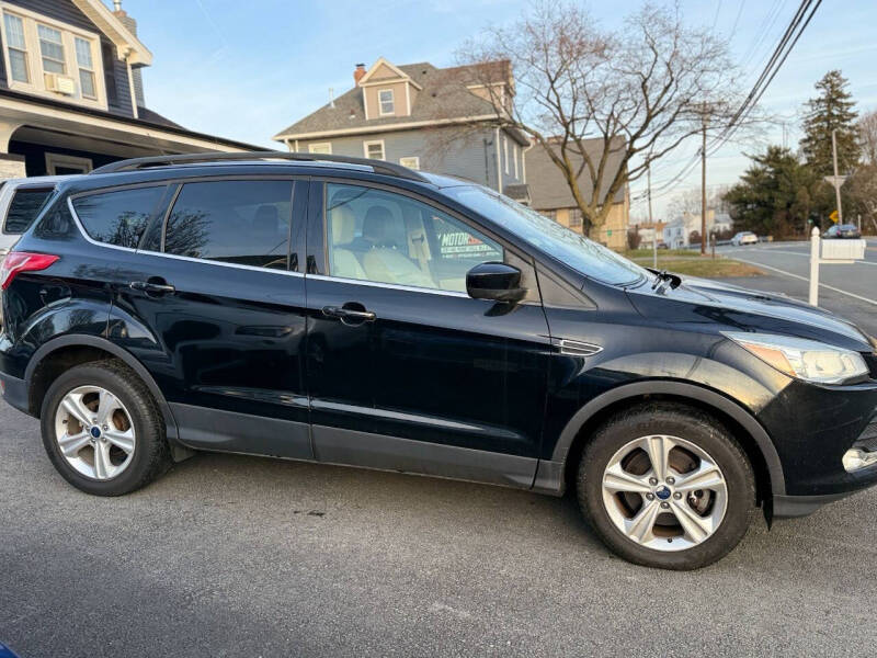 2016 Ford Escape SE