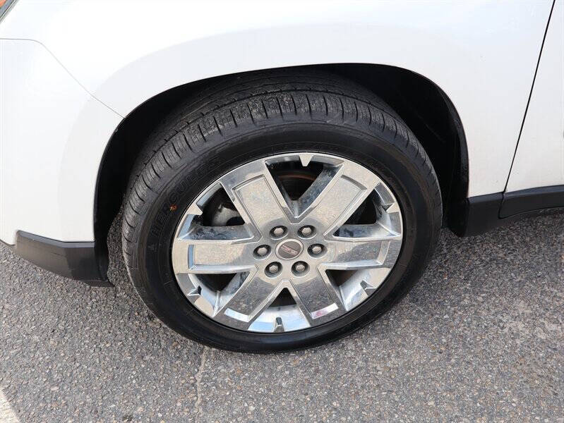 2017 GMC Acadia Limited