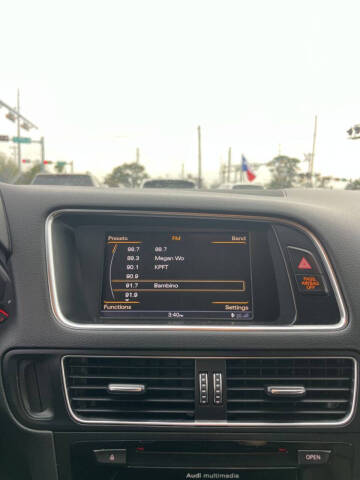 2014 Audi Q5 2.0T quattro Premium Plus