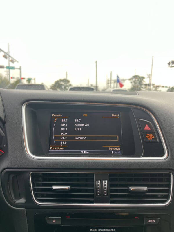 2014 Audi Q5 2.0T quattro Premium Plus