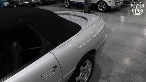 1998 Chevrolet Camaro