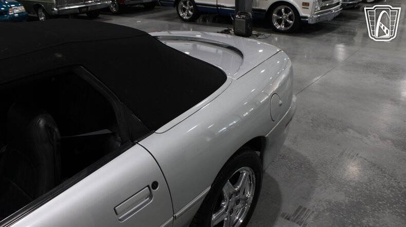 1998 Chevrolet Camaro