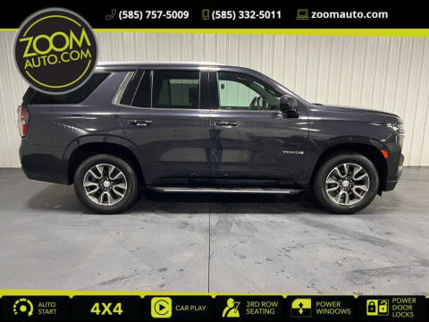 2022 Chevrolet Tahoe LS