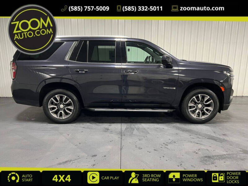 2022 Chevrolet Tahoe LS