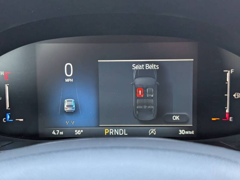 2026 Ford Escape ST-Line