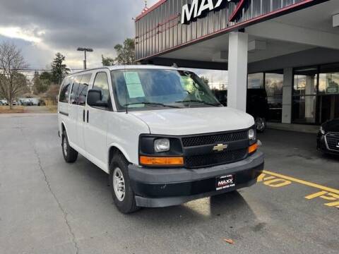 2017 Chevrolet Express for sale at Maxx Autos Plus in Puyallup WA