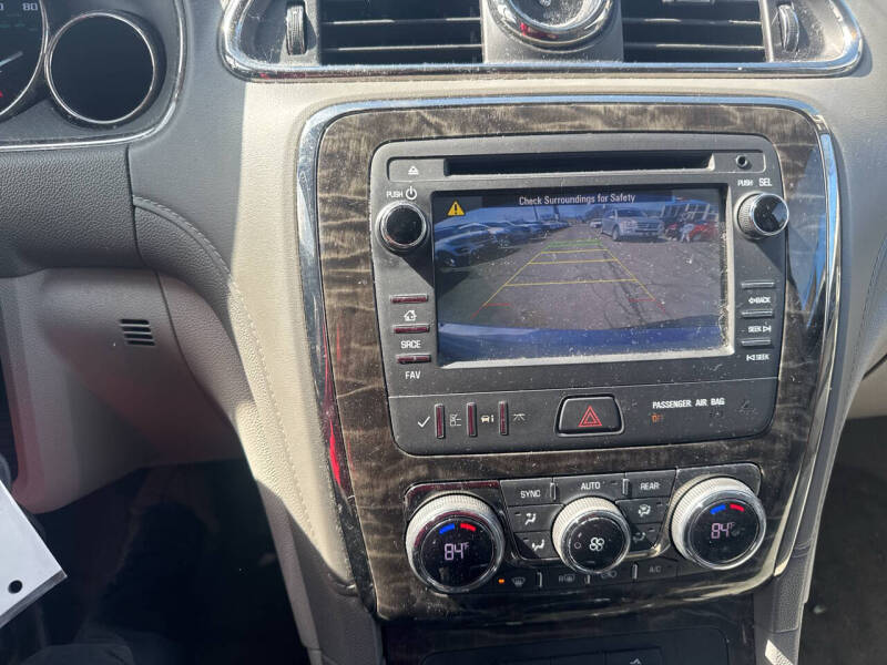 2013 Buick Enclave Convenience