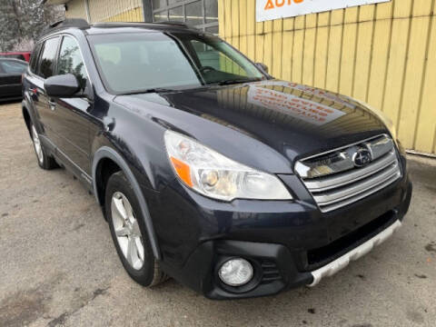 2013 Subaru Outback