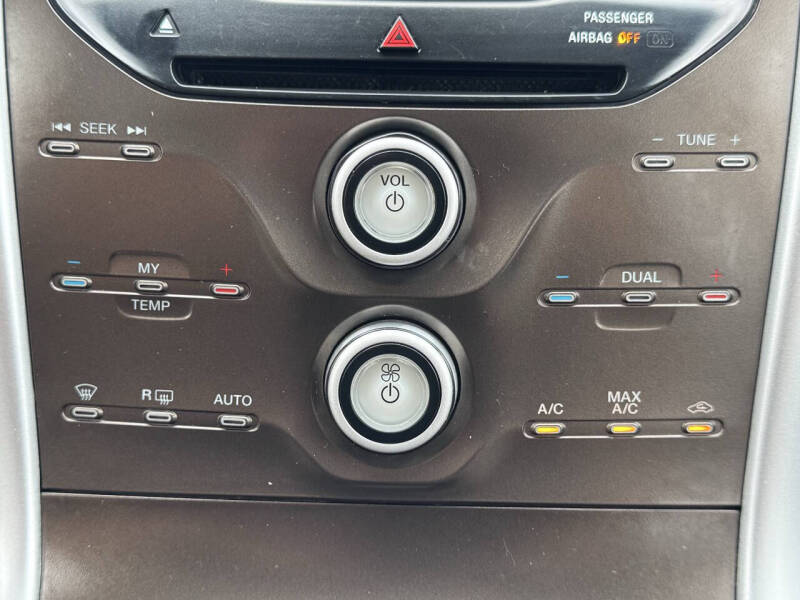 2014 Ford Edge SEL