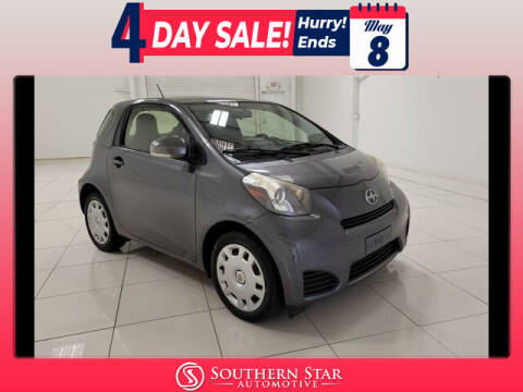 2013 Scion iQ