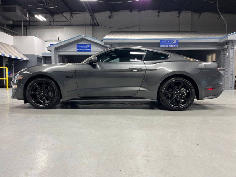 2020 Ford Mustang GT