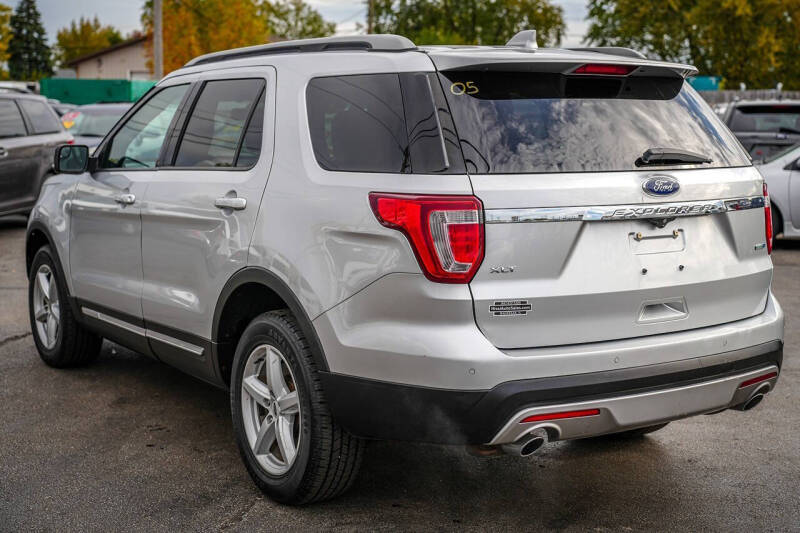 2016 Ford Explorer XLT
