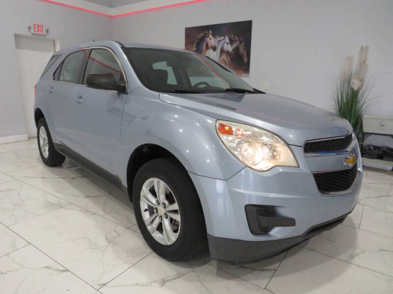 2014 Chevrolet Equinox LS